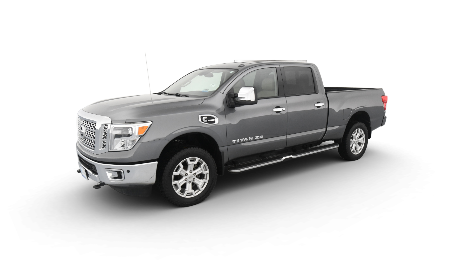 2017 Nissan Titan XD SL