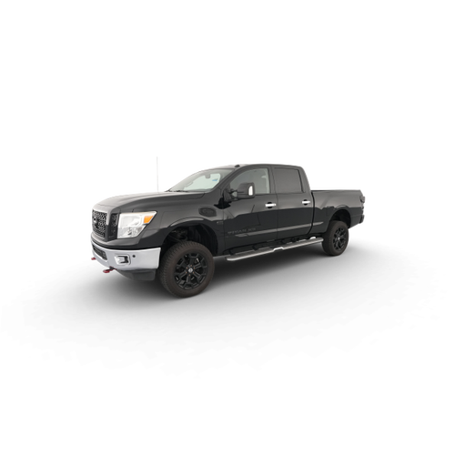 2017 Nissan TITAN XD Crew Cab