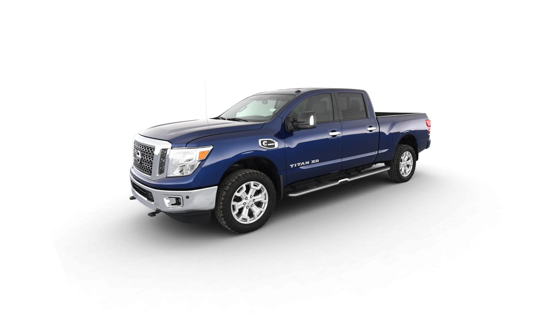 2017 Nissan Titan XD