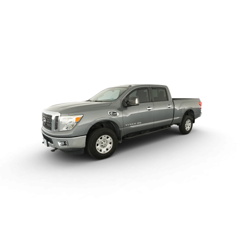 2017 Nissan TITAN XD Crew Cab