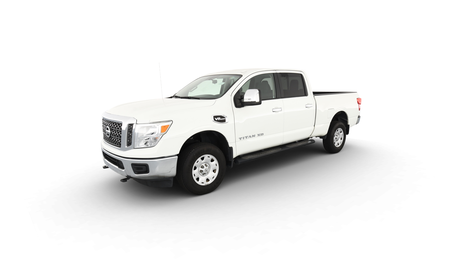 2017 Nissan Titan XD