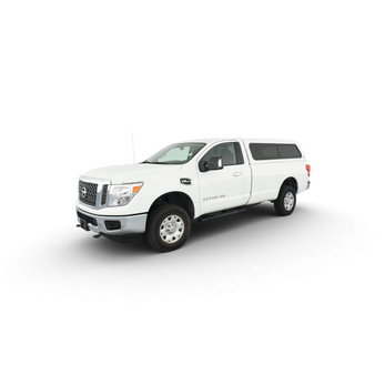 Used Nissan Titan XD Single Cab for Sale Online | Carvana