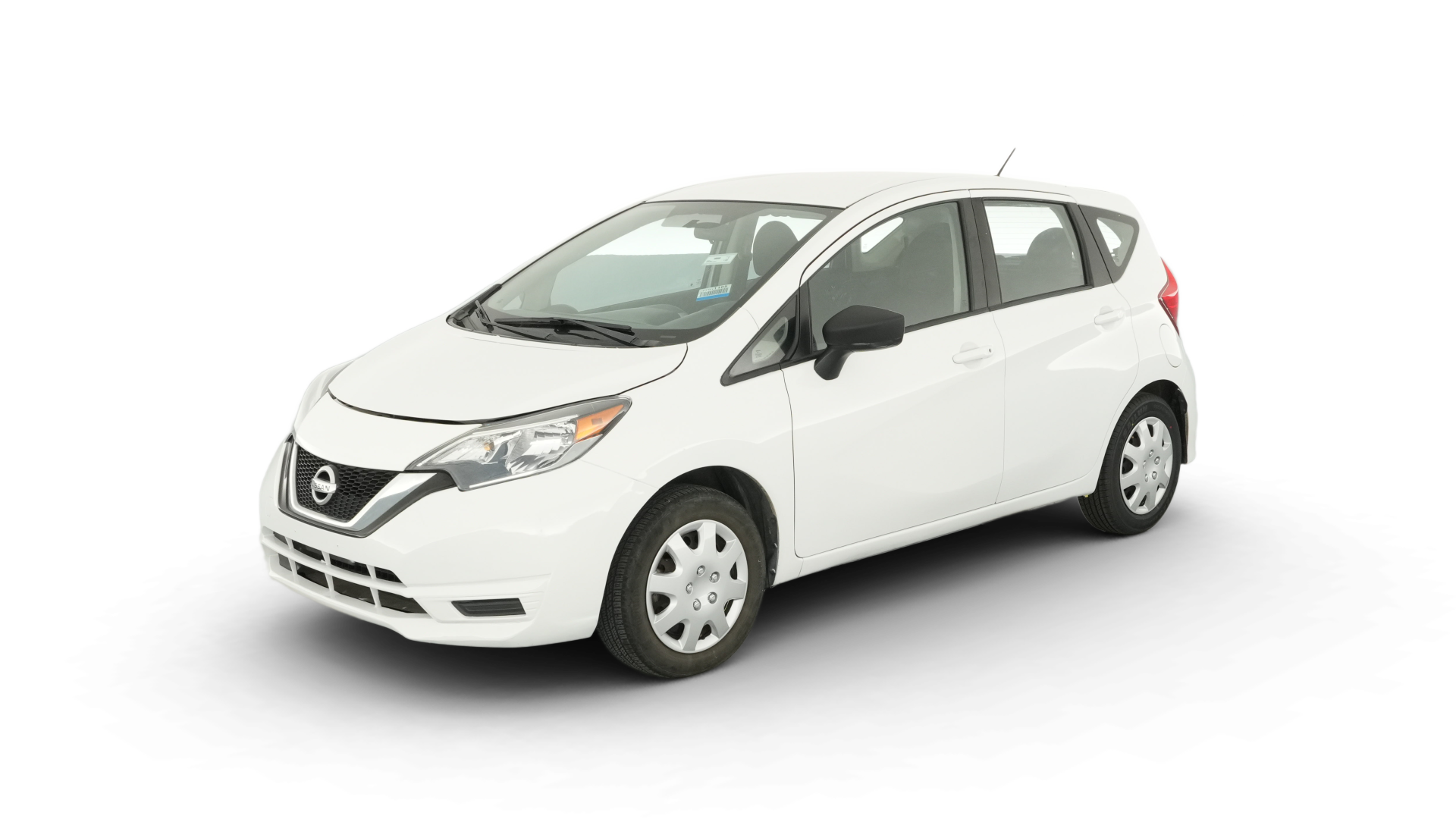 Nissan Versa Note model image.