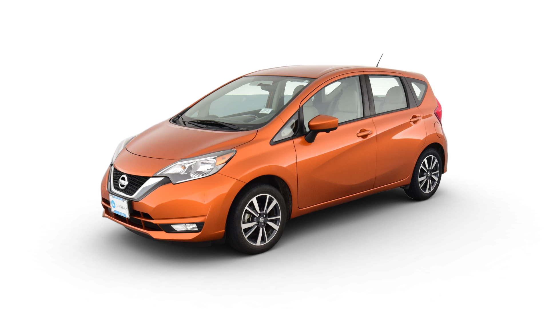 2017 Nissan Versa Note SL