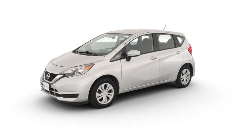 2017 Nissan Versa Note vehicle photo