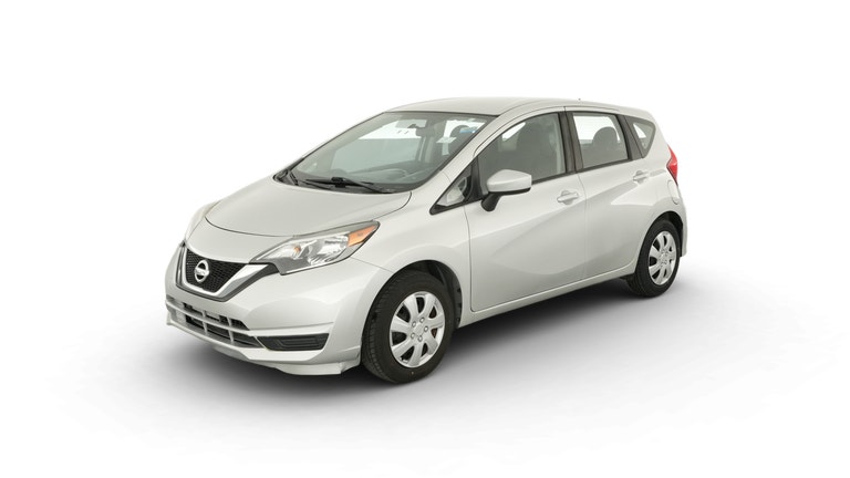 2017 Nissan Versa Note vehicle photo