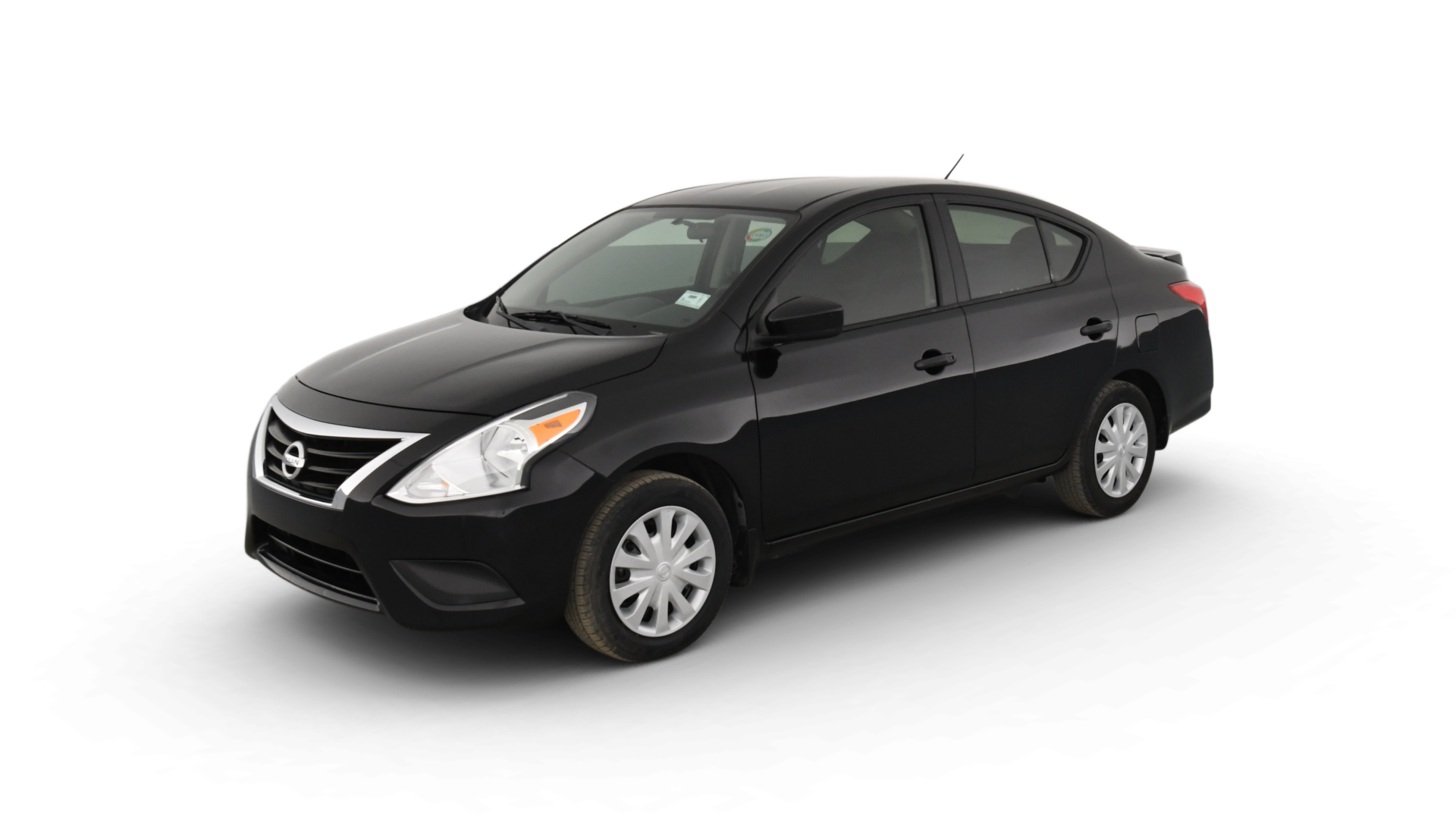 2017 Nissan Versa Sedan S Plus