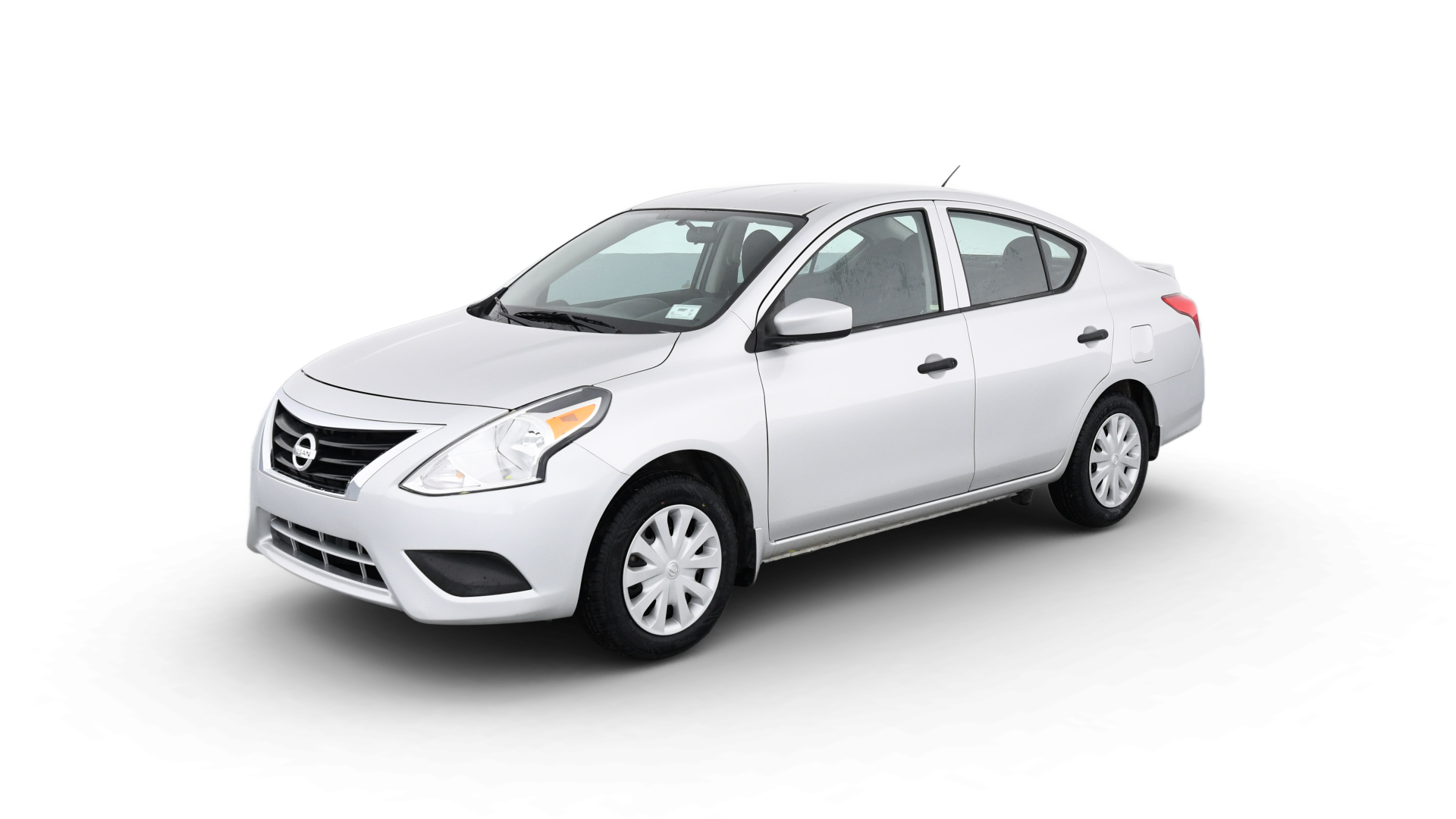 2017 Nissan Versa Sedan S Plus