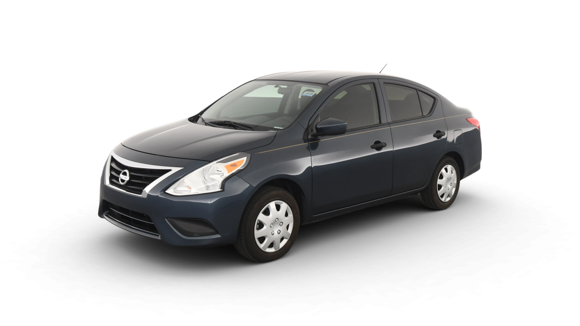 2017 Nissan Versa vehicle photo
