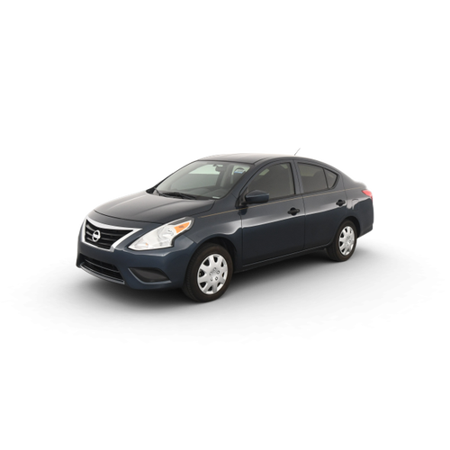 2017 Nissan Versa