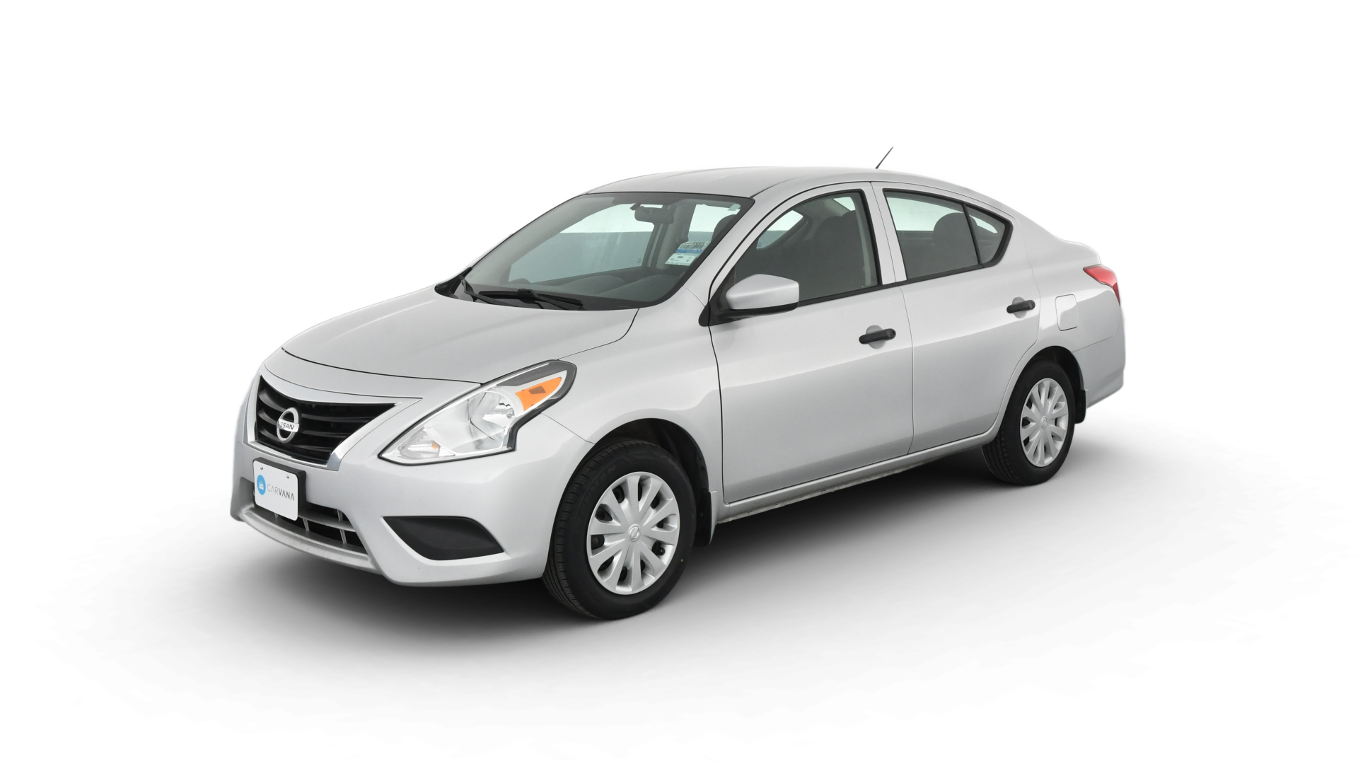 2017 Nissan Versa Sedan S