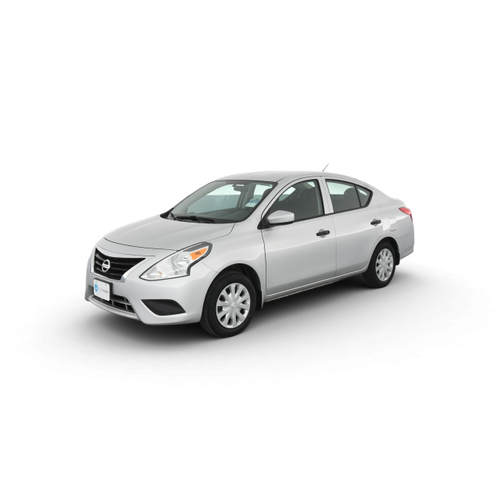 2017 Nissan Versa