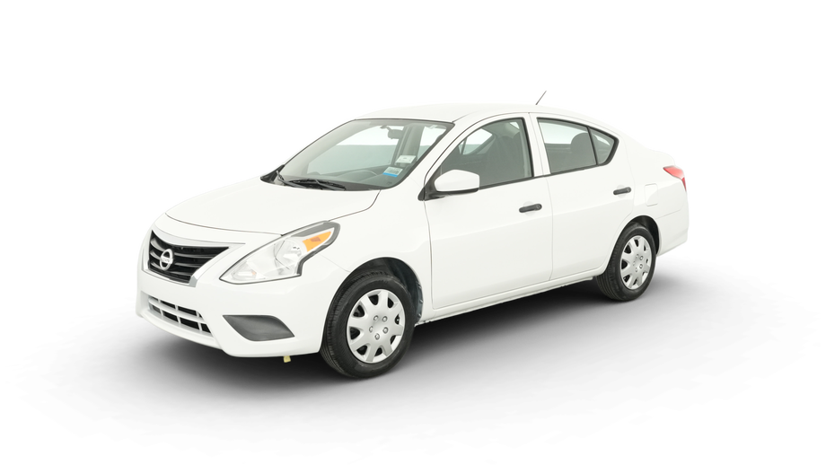 2017 Nissan Versa