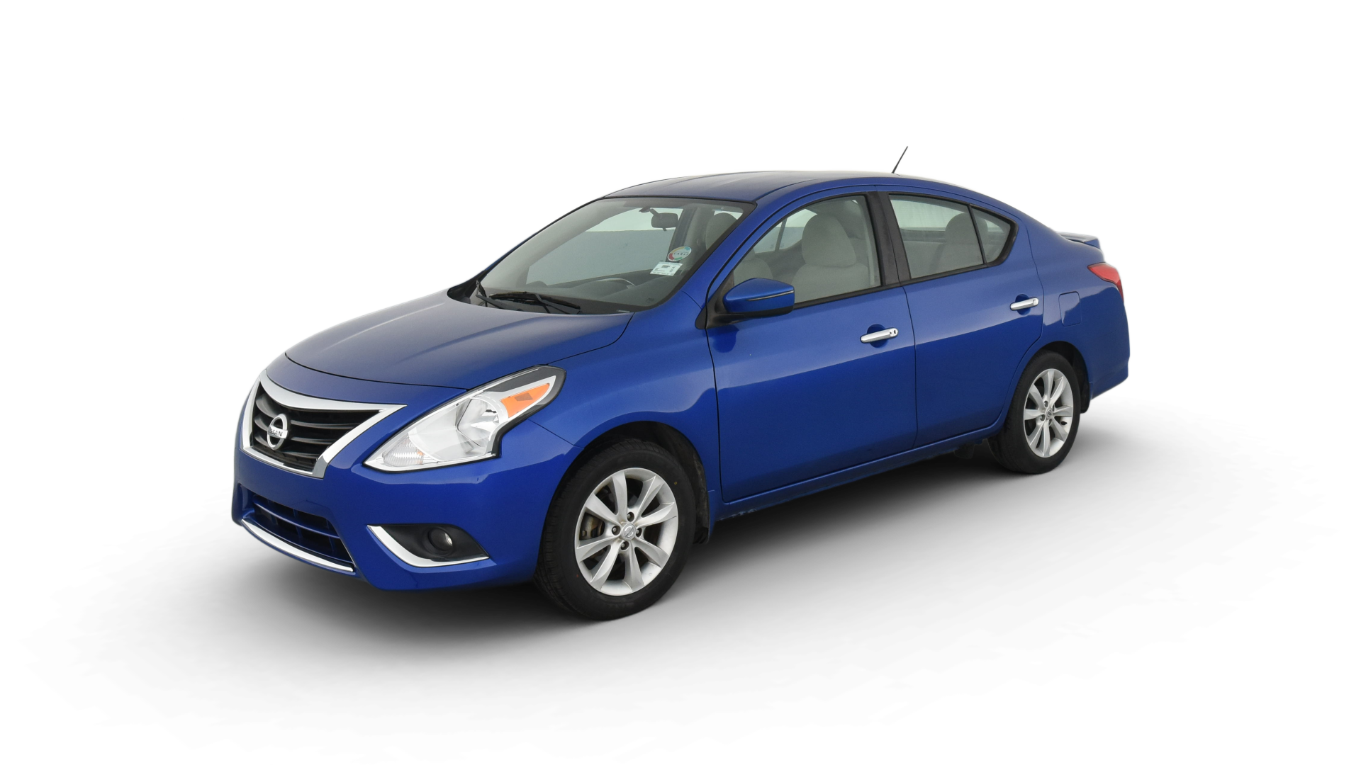 2017 Nissan Versa Sedan SL