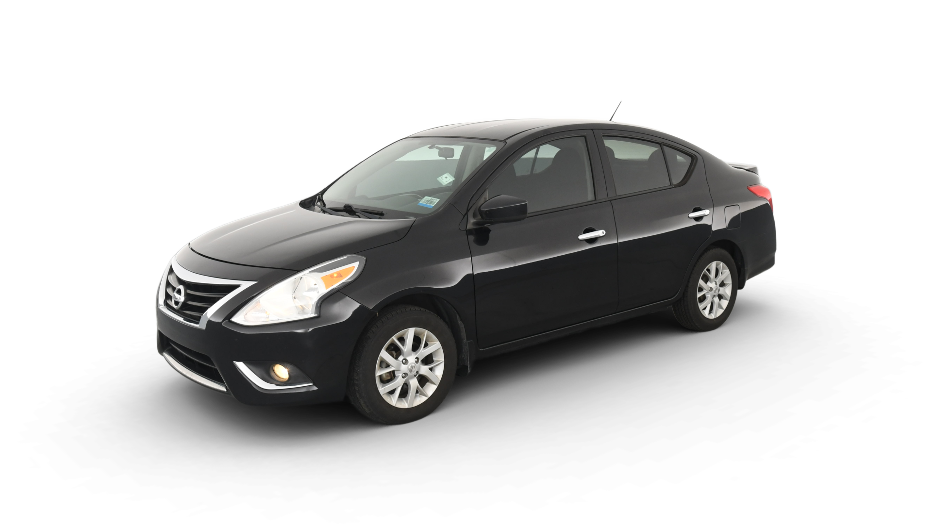 2017 Nissan Versa vehicle photo