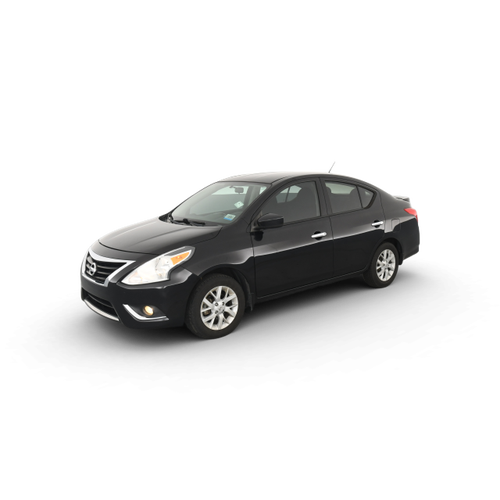 2017 Nissan Versa