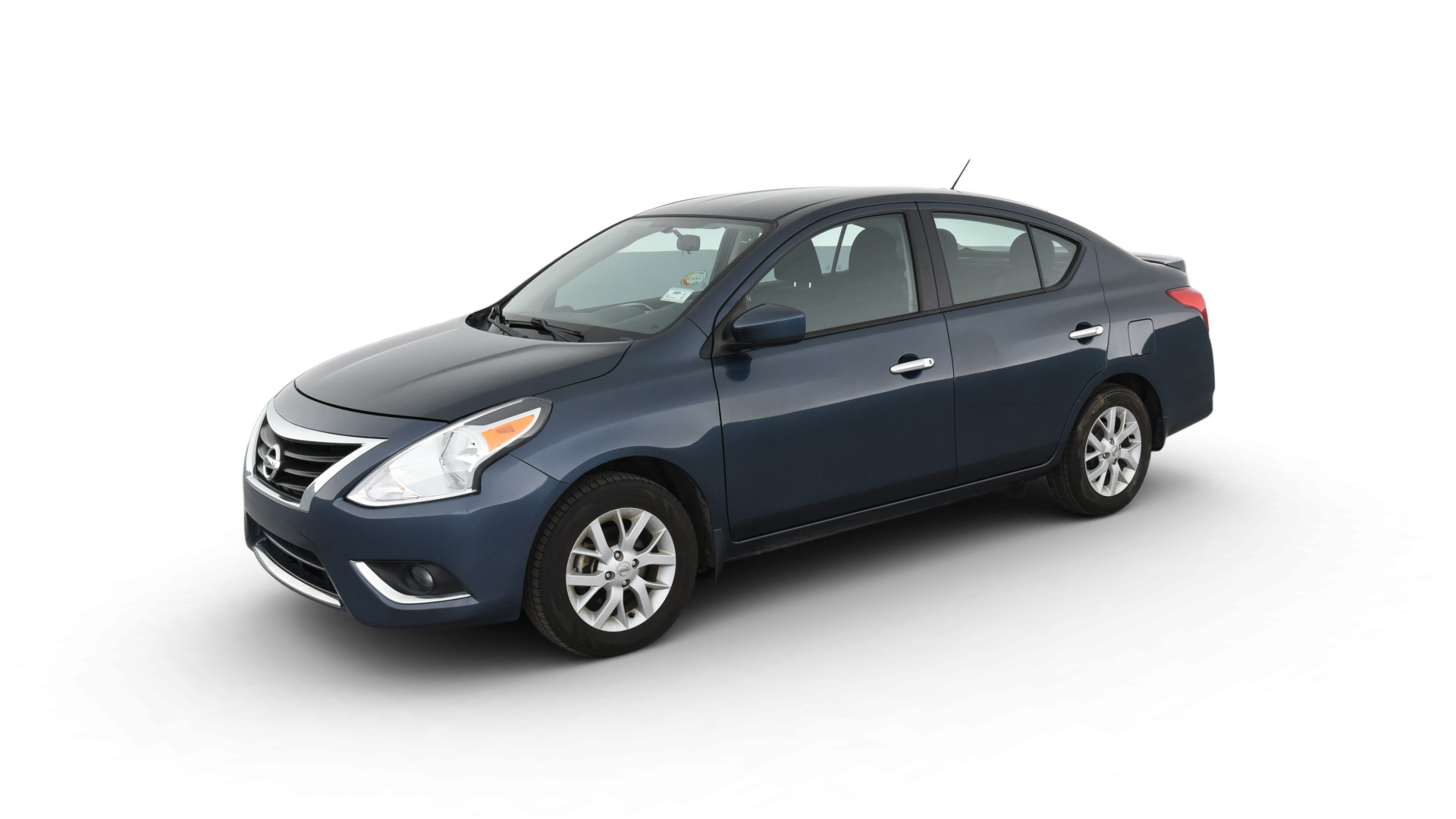 Used 2017 Nissan Versa | Carvana