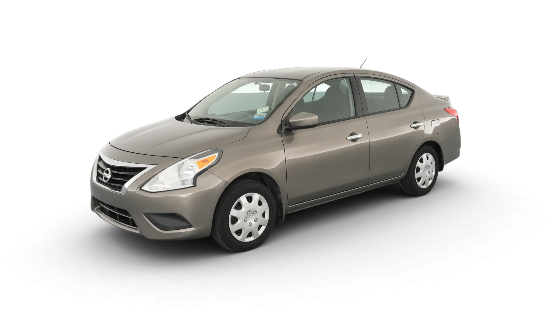 2017 Nissan Versa vehicle photo
