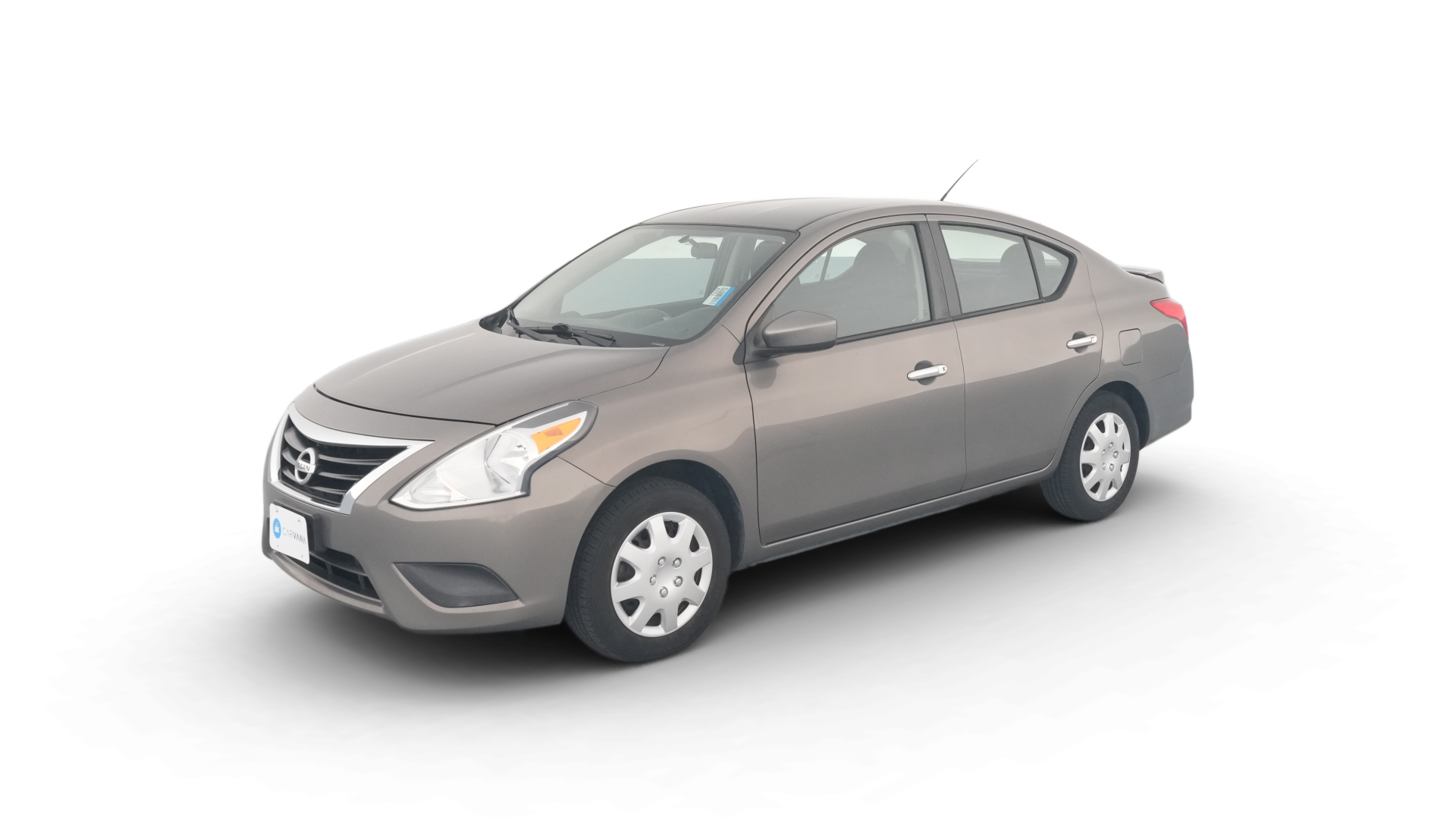 2017 Nissan Versa Sedan