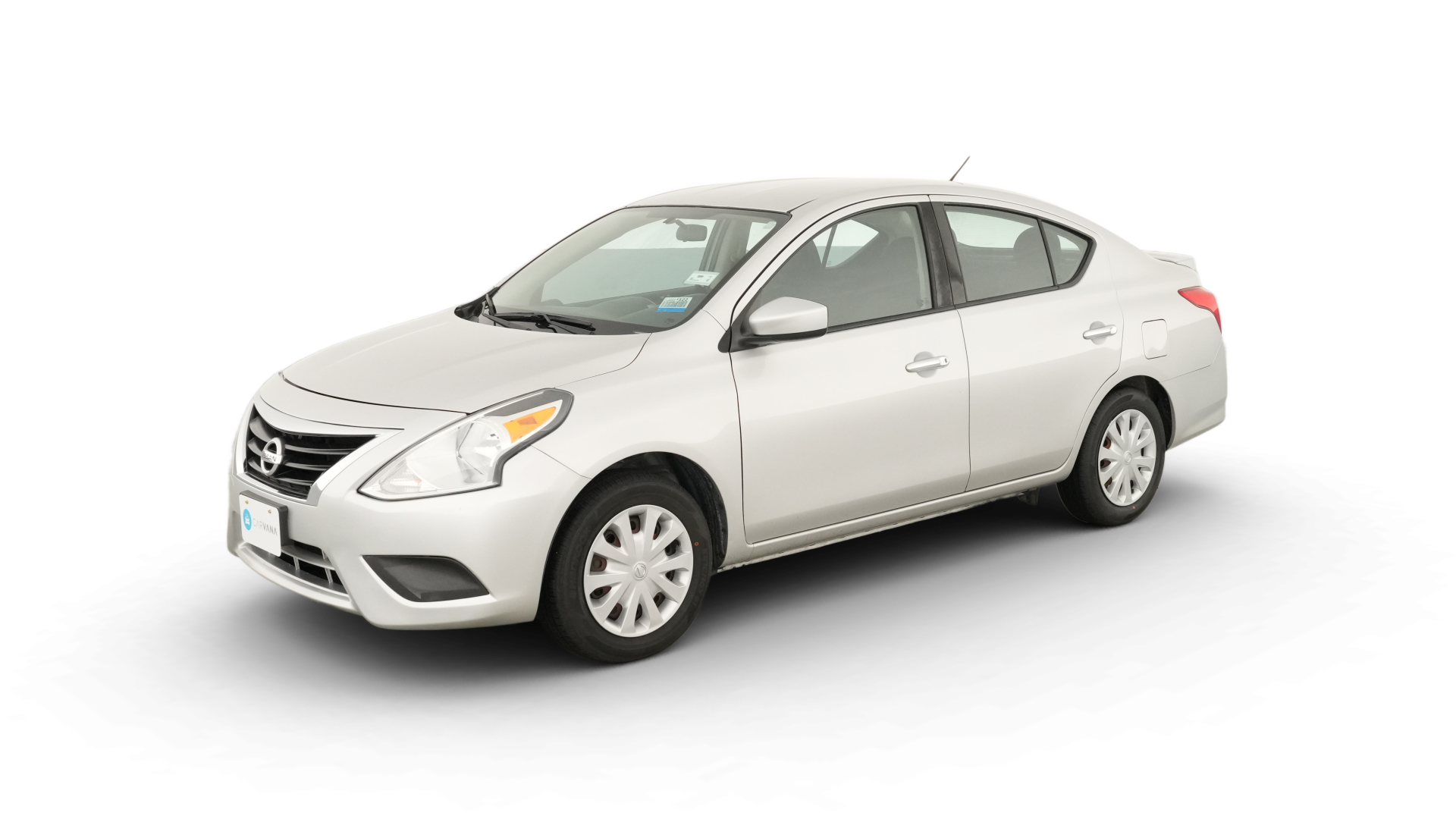 2017 Nissan Versa vehicle photo