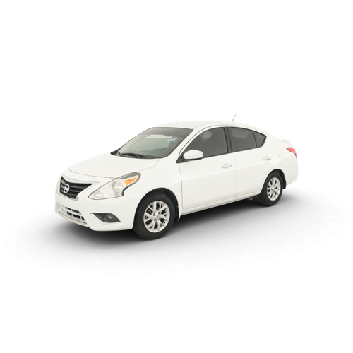 2017 Nissan Versa