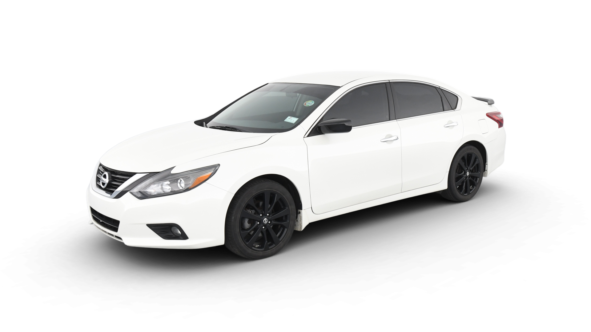 2017 Nissan Altima SR