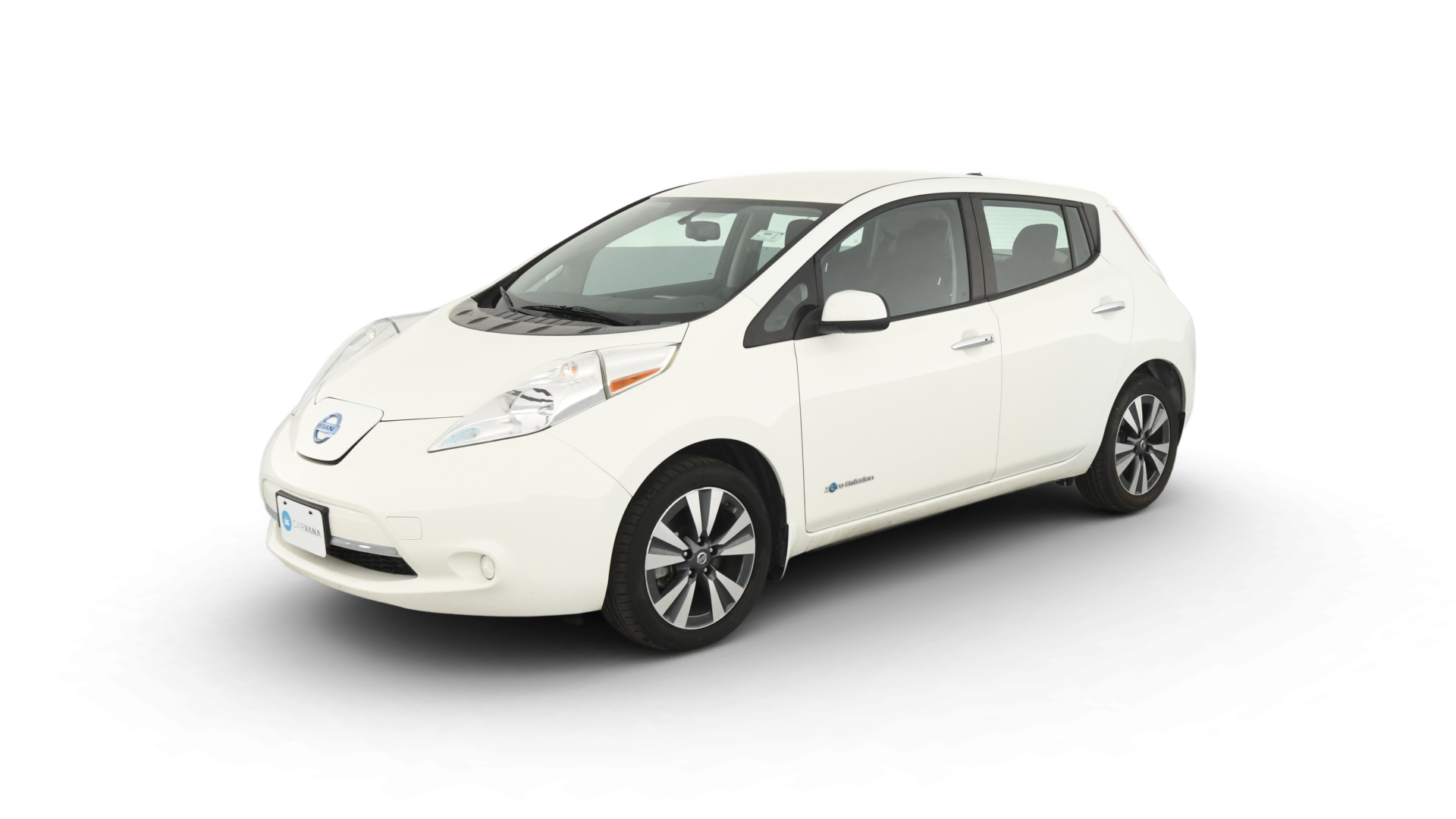 2017 Nissan LEAF SV