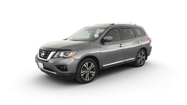 Used 2017 Nissan Pathfinder | Carvana