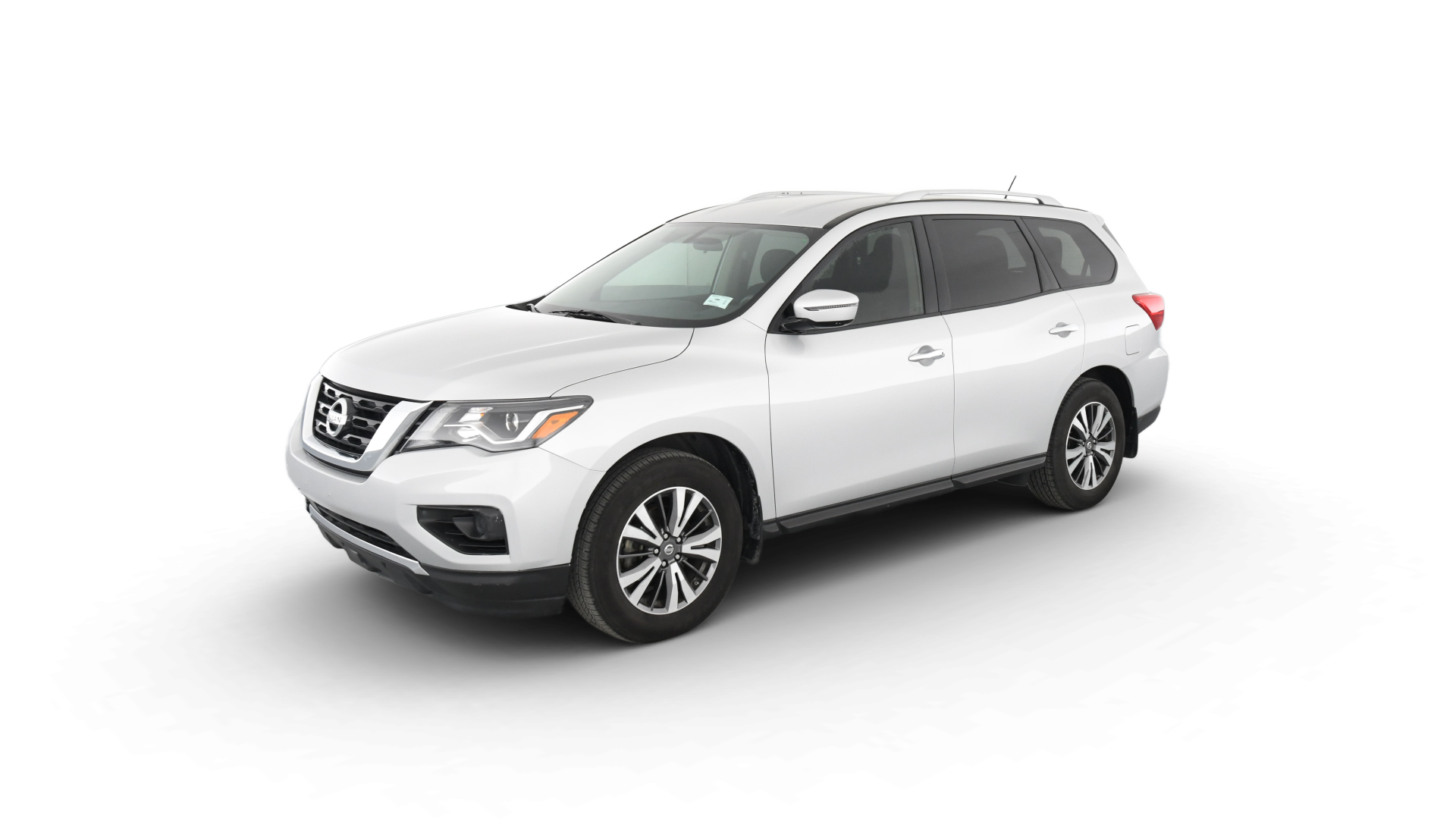 2017 Nissan Pathfinder