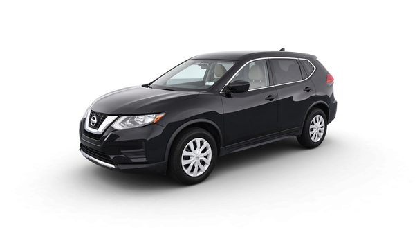 Used 2017 Nissan Rogue | Carvana