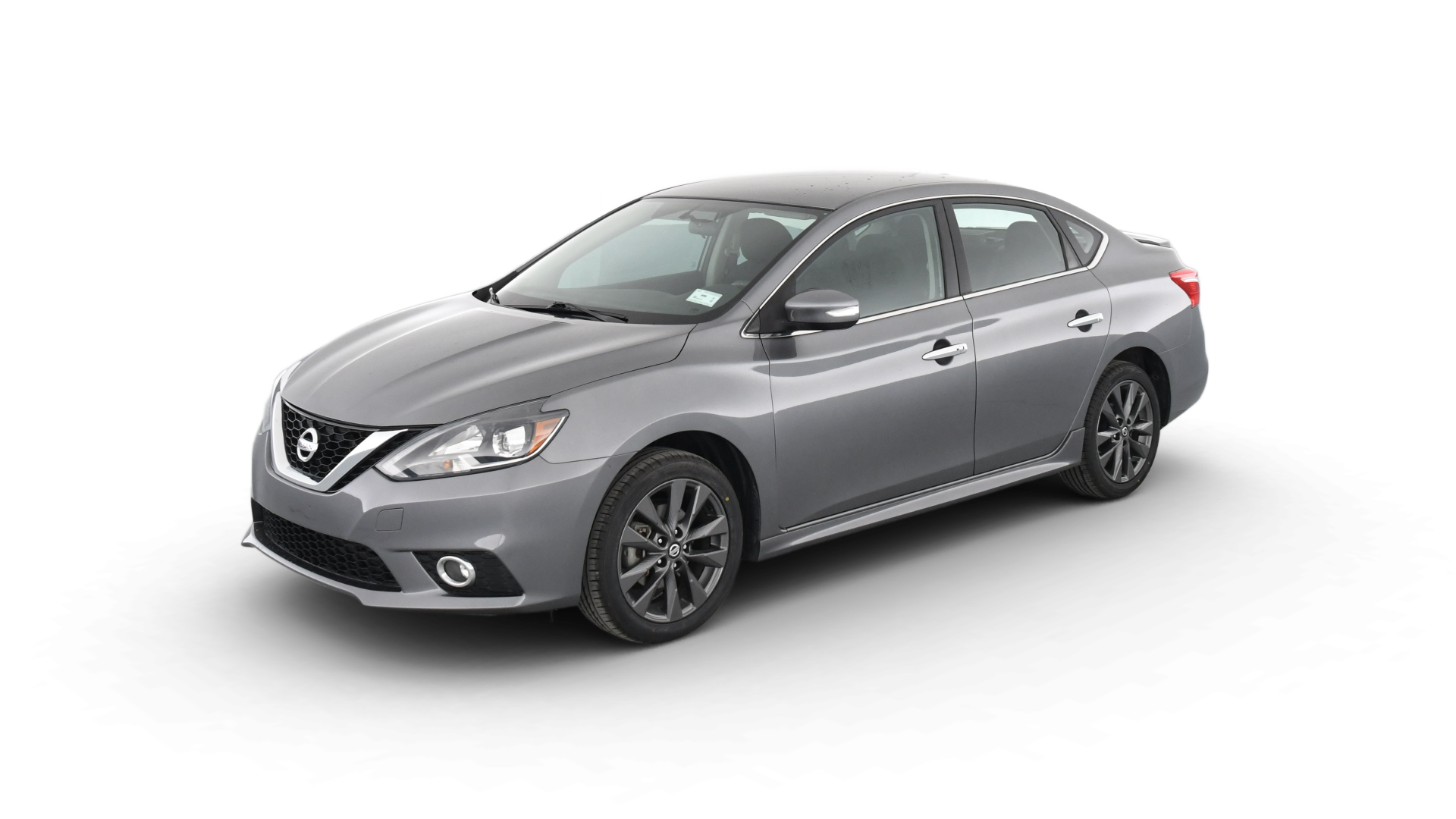 2017 Nissan Sentra SR