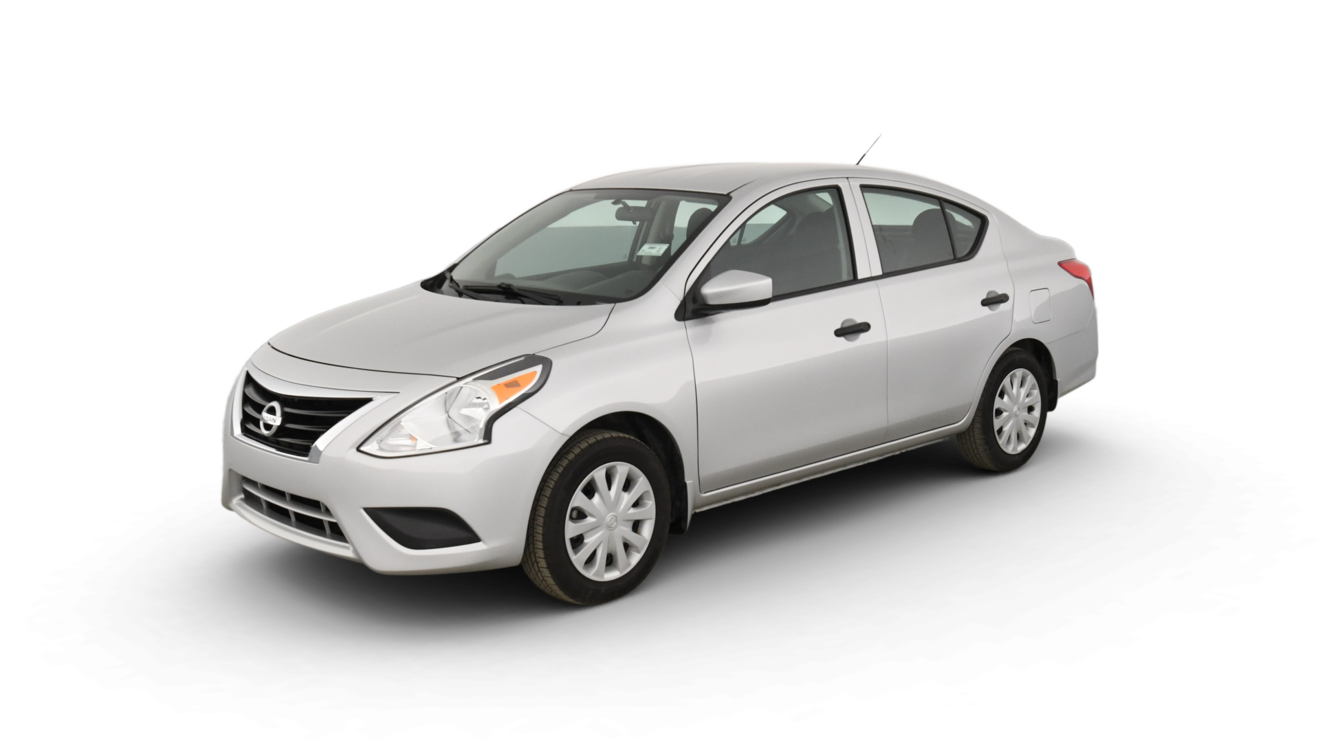 2017 Nissan Versa Sedan S
