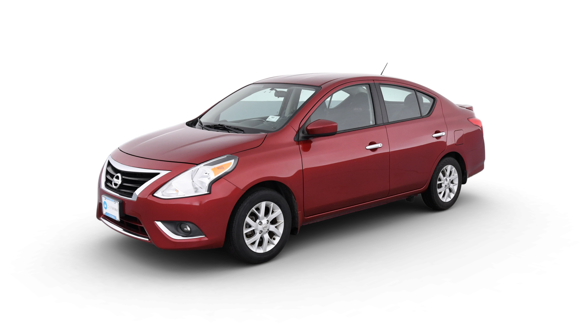 2017 Nissan Versa Sedan