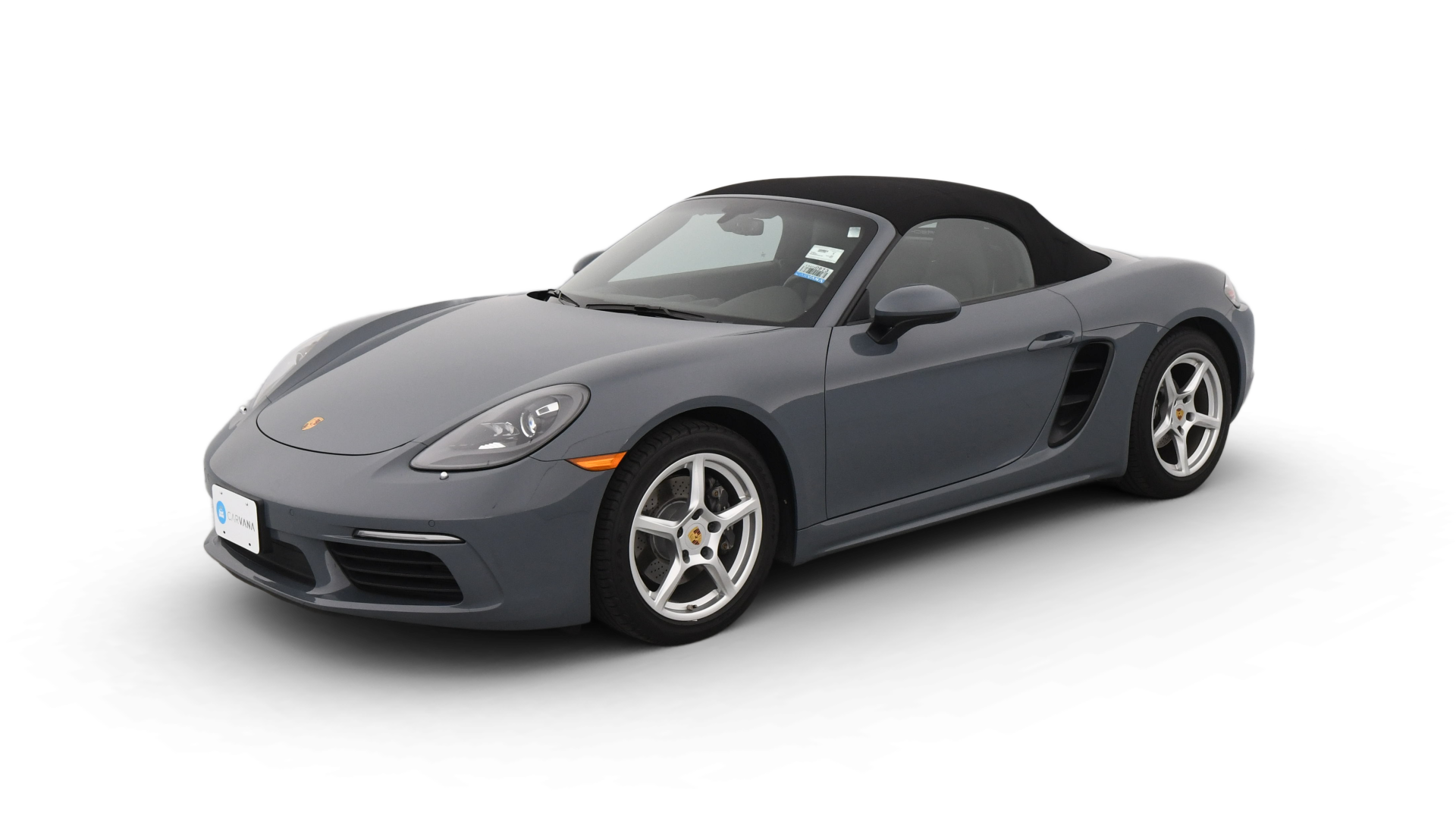 2017 Porsche 718 Base