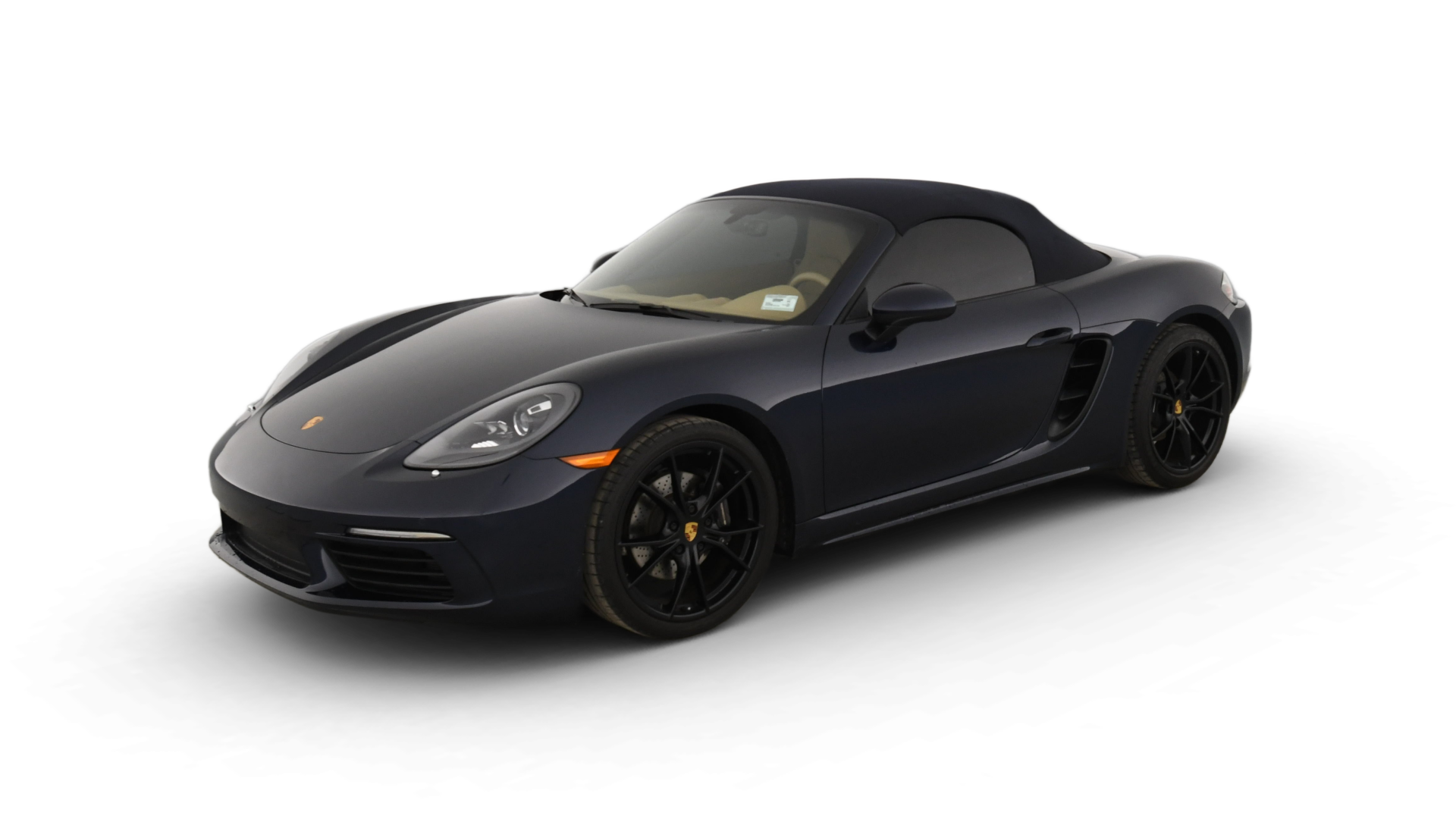 2017 Porsche 718 Base