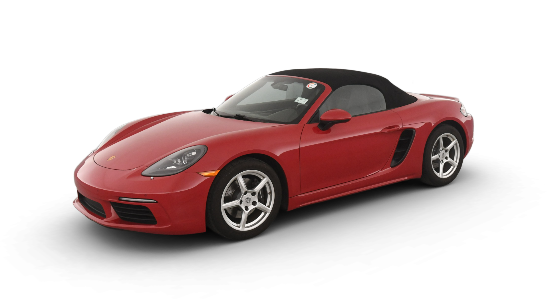 2017 Porsche 718 Base