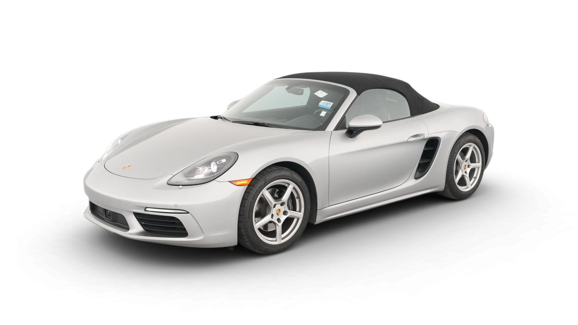 2017 Porsche 718 Base