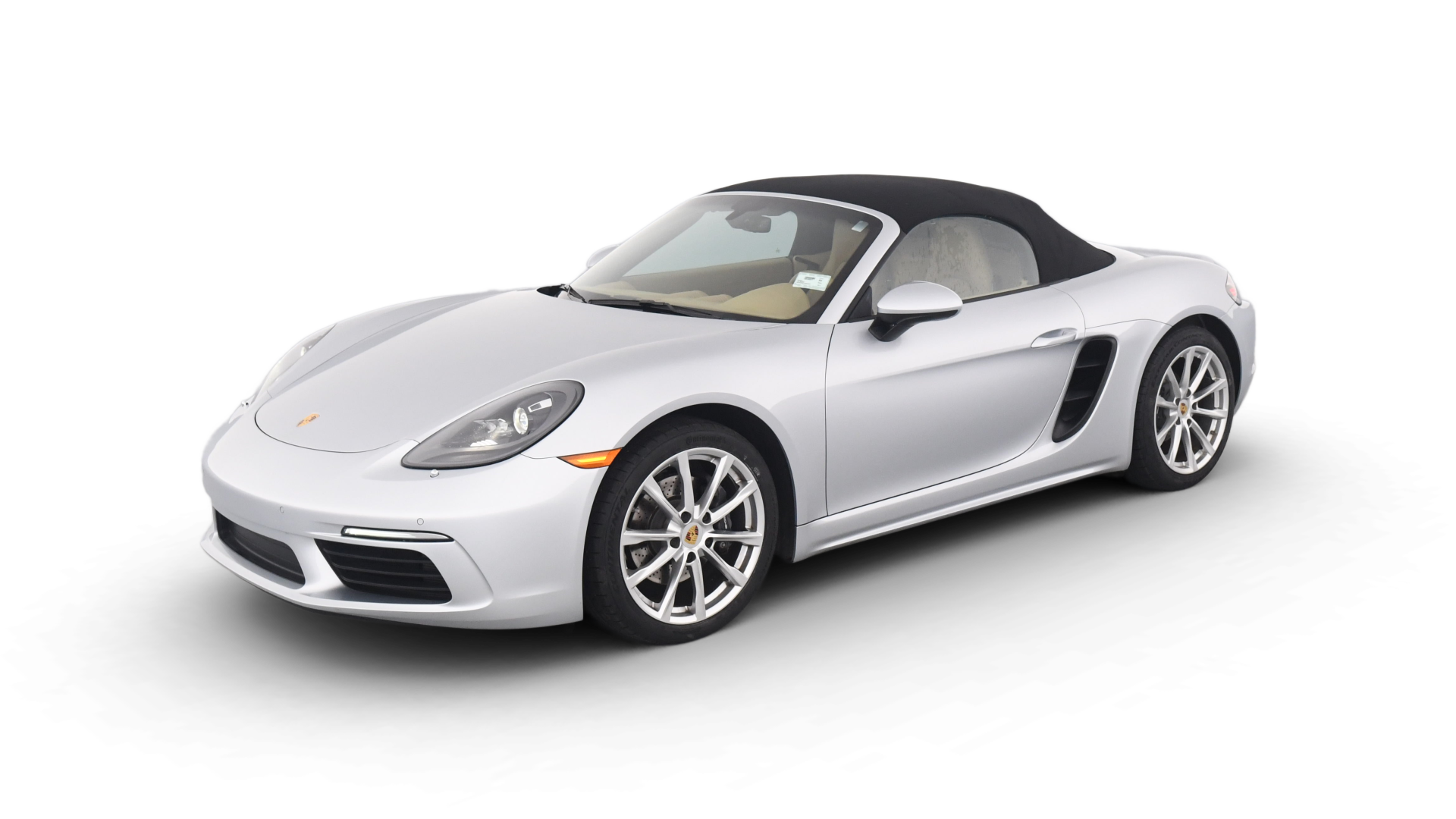 2017 Porsche 718 Base