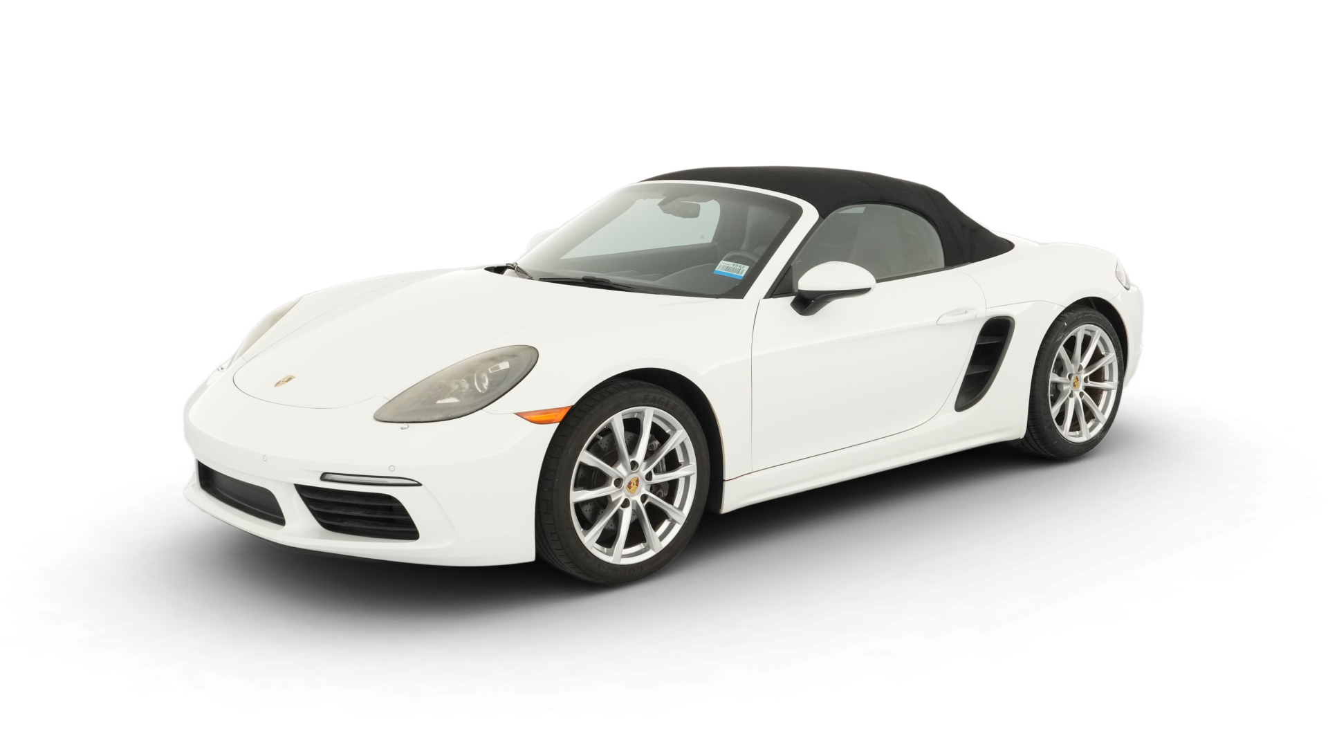 2017 Porsche 718