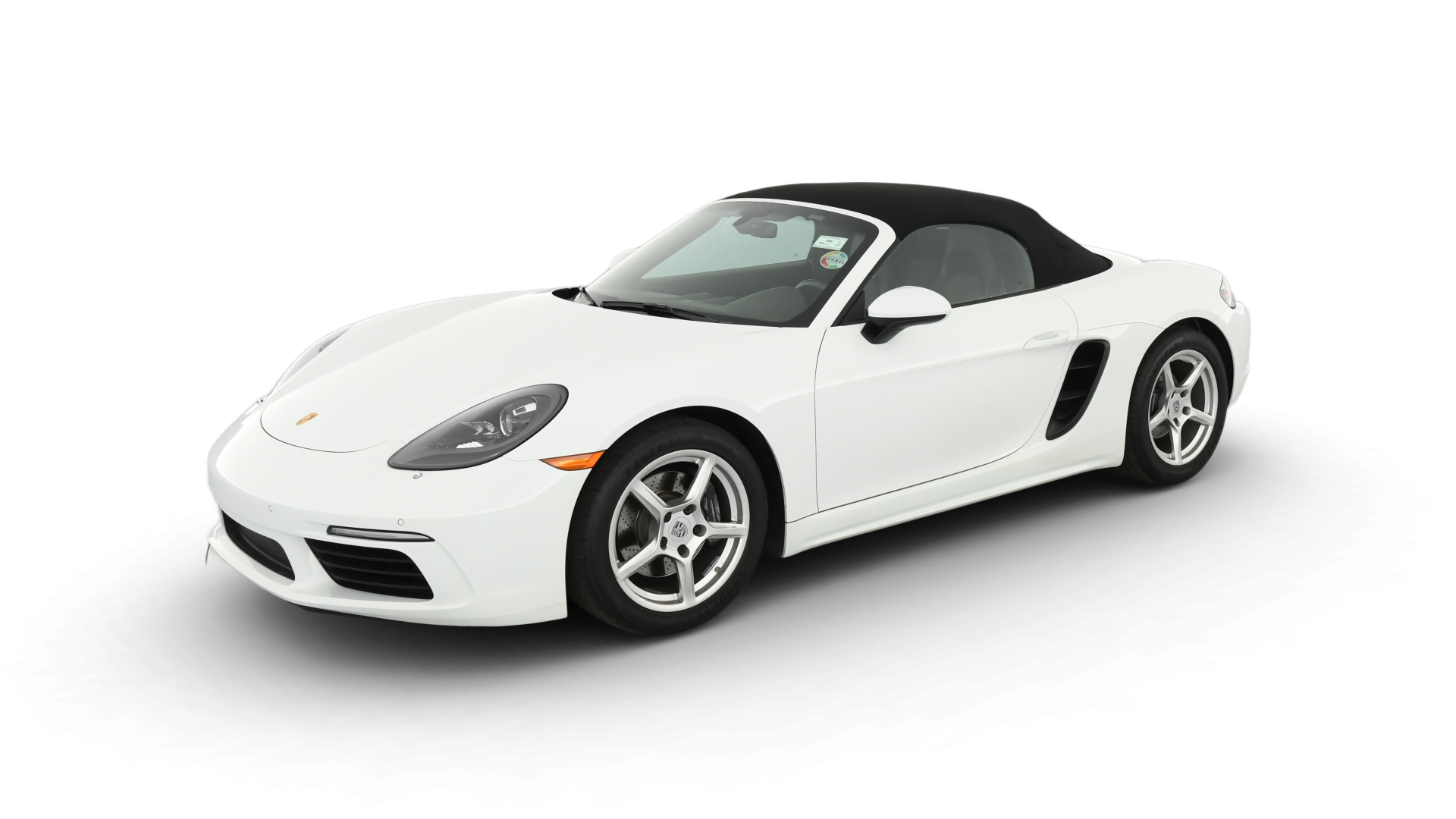 2017 Porsche 718 Base