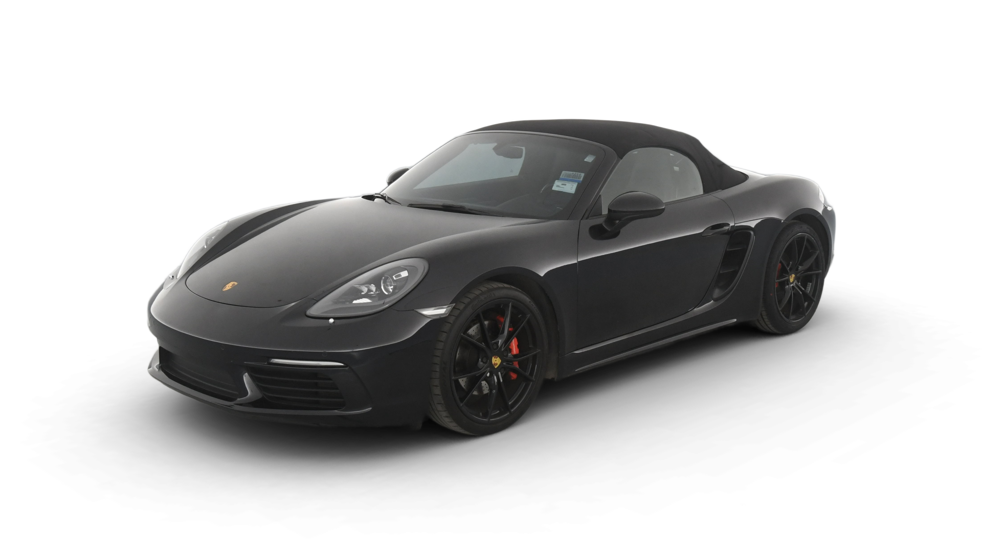 2017 Porsche 718 S