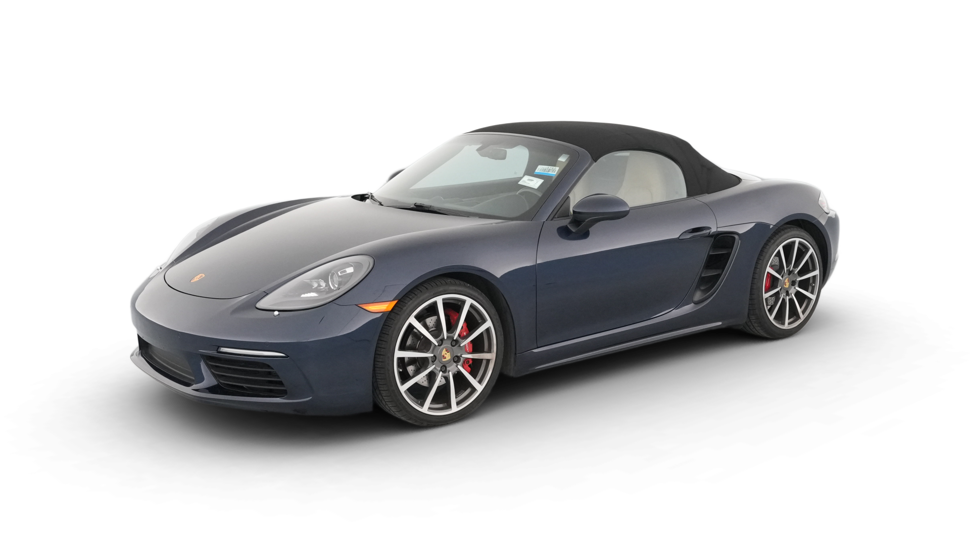 2017 Porsche 718 S