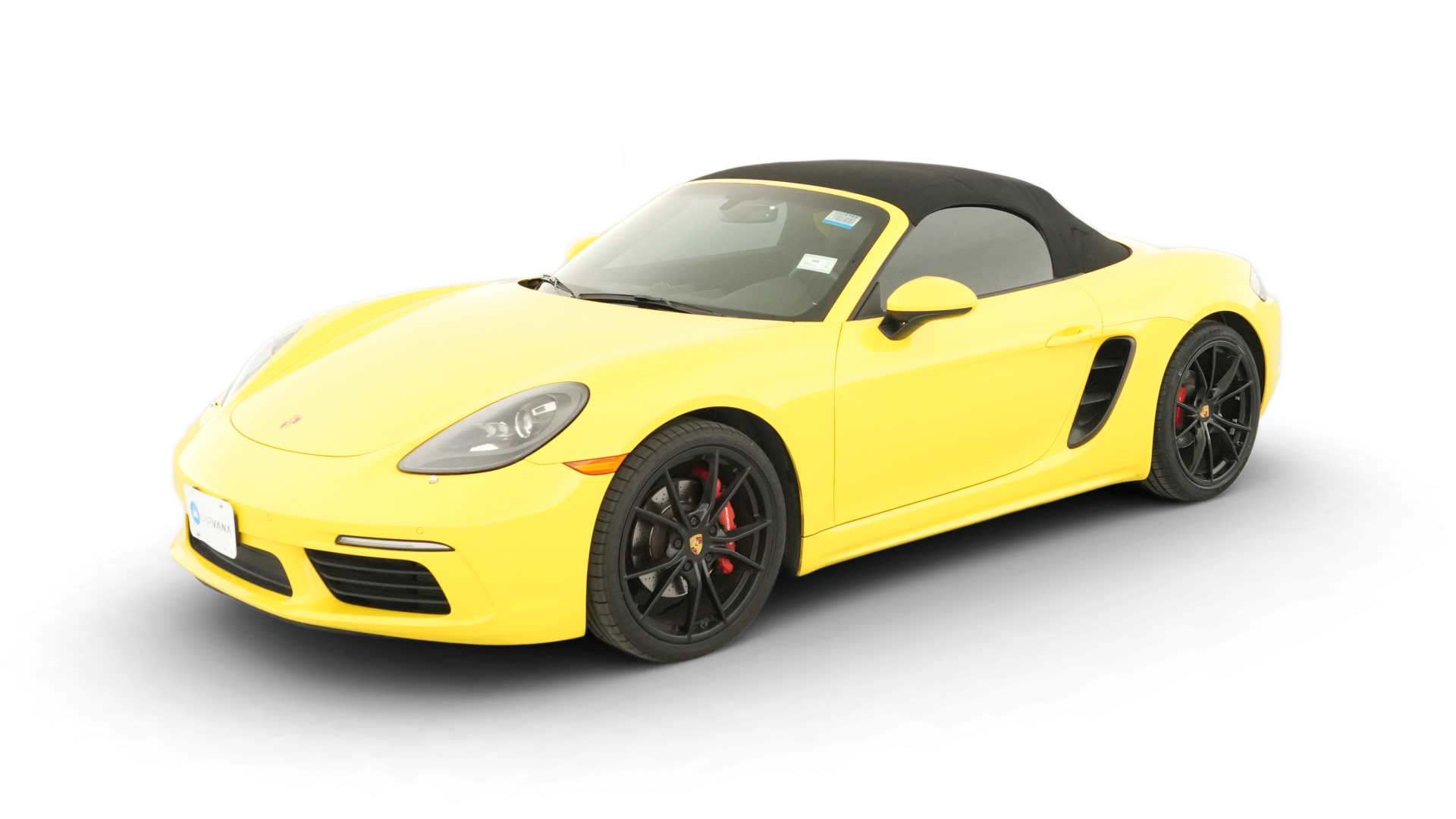 2017 Porsche 718 S