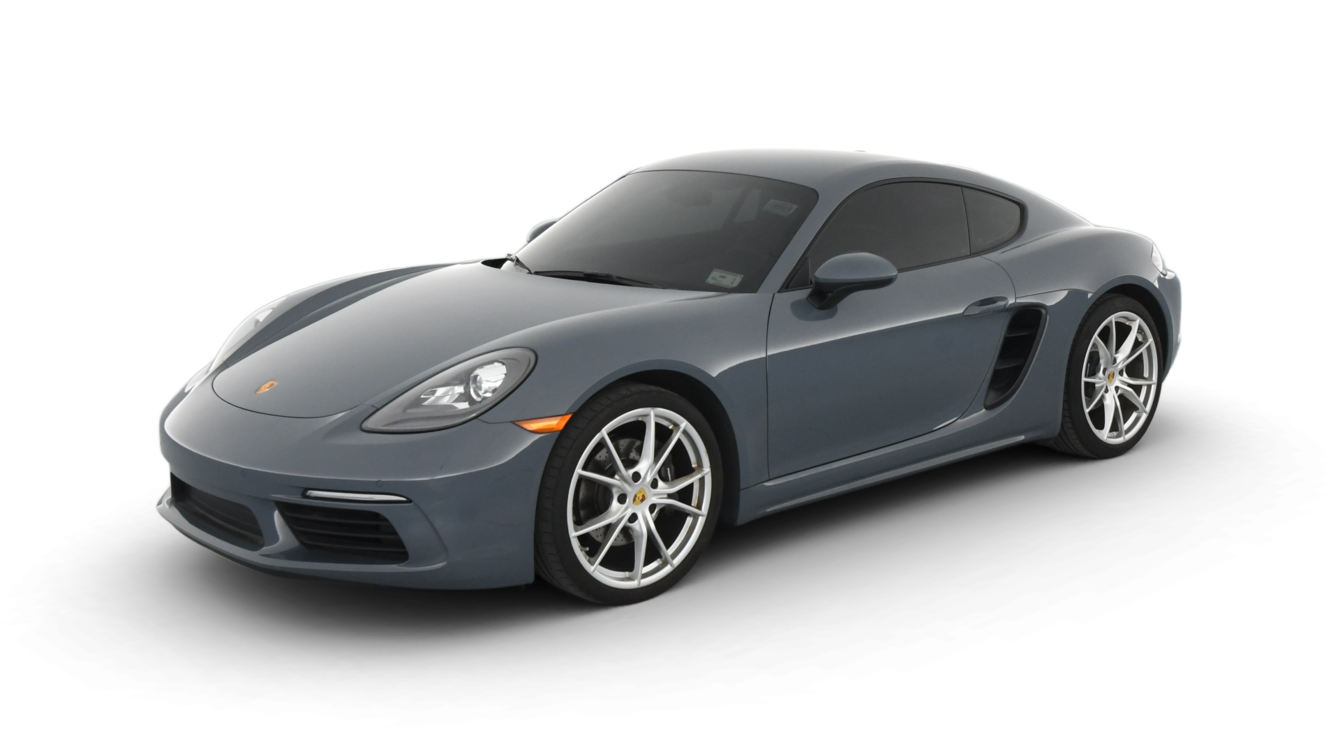 2017 Porsche 718 Base