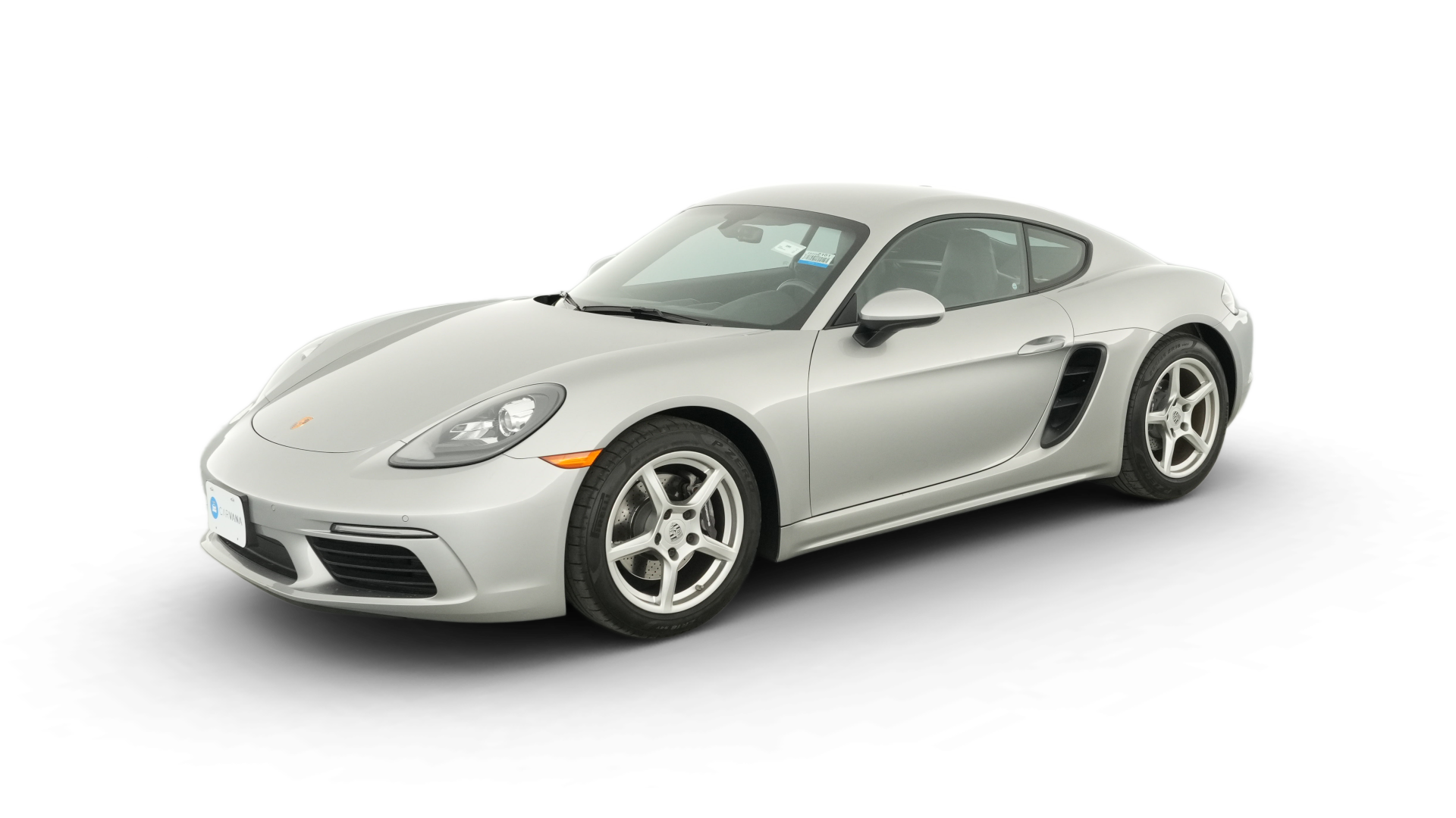 2017 Porsche 718 Base