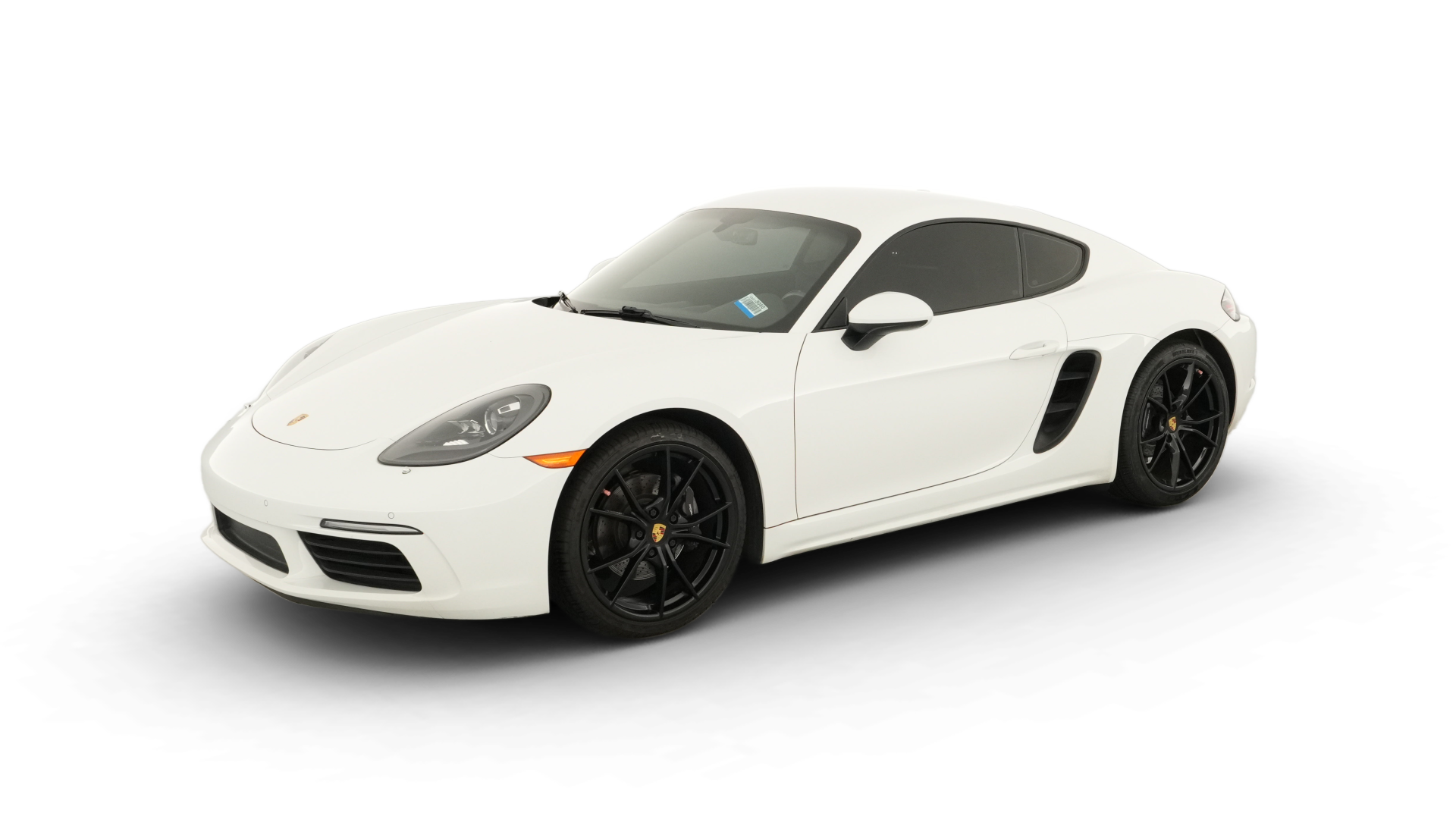 2017 Porsche 718 Cayman vehicle photo