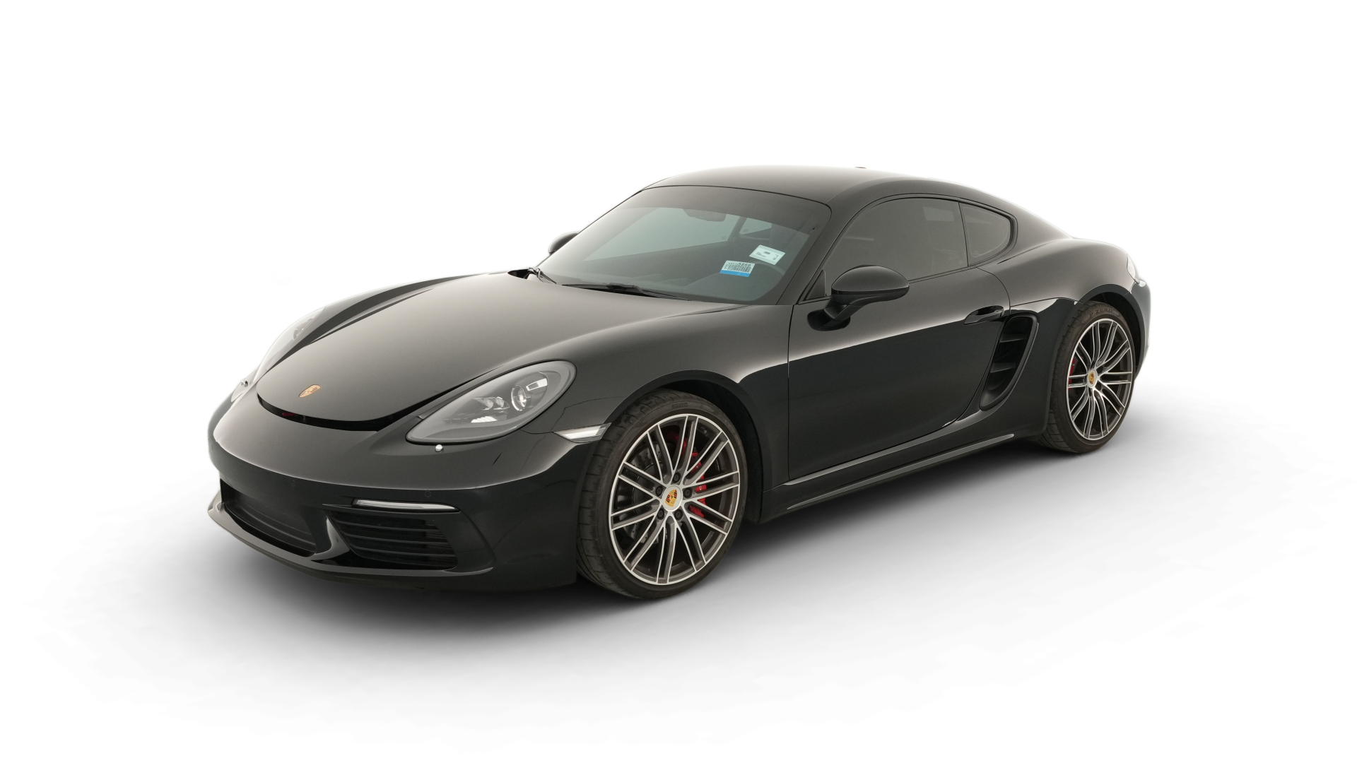 2017 Porsche 718 S