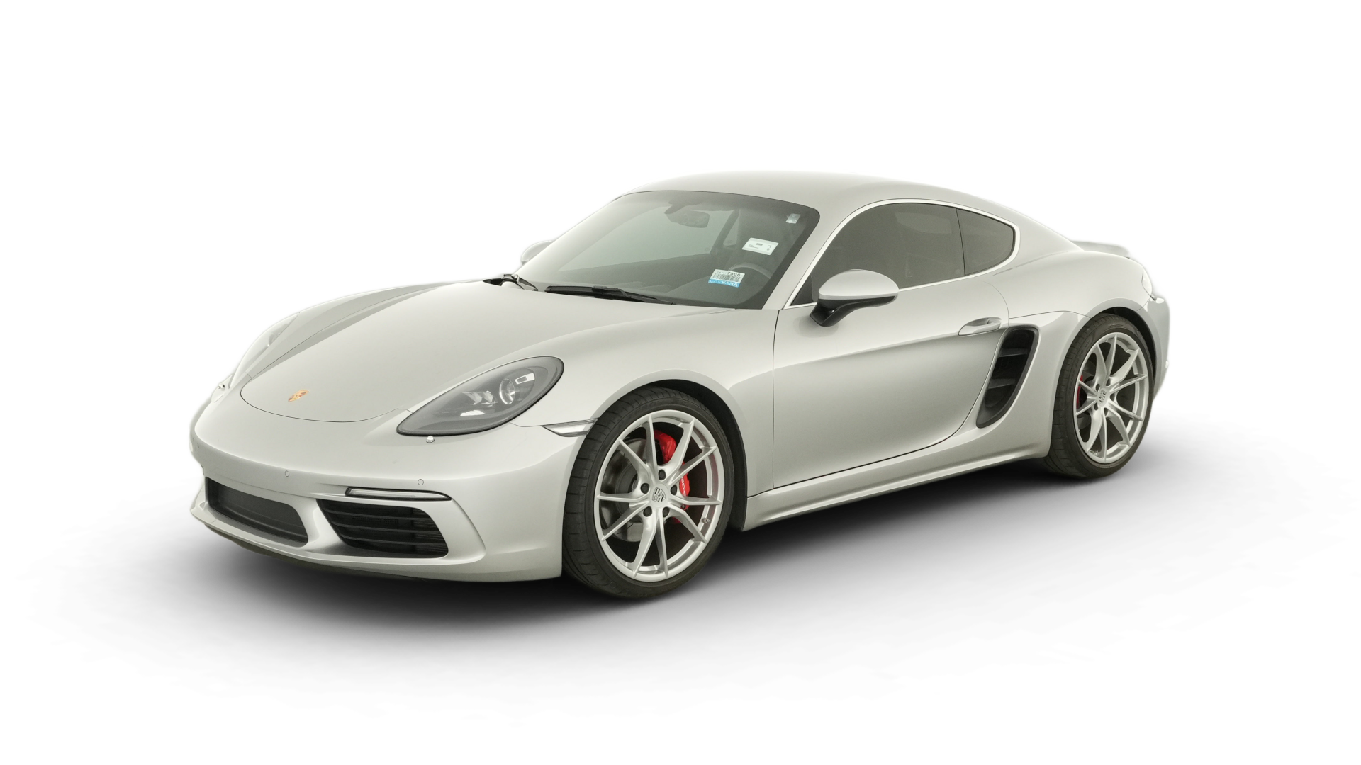 2017 Porsche 718 S