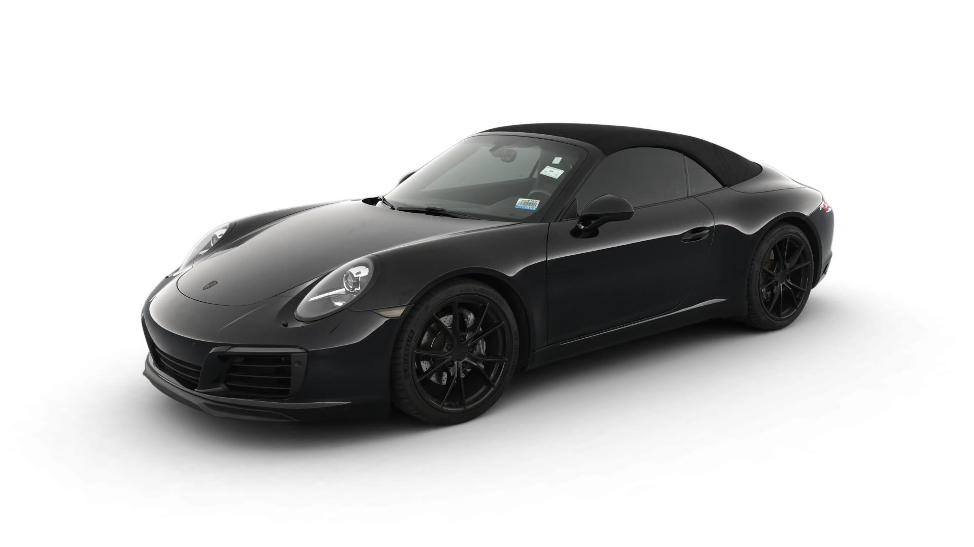 2017 Porsche 911 vehicle photo