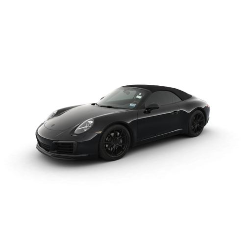 2017 Porsche 911